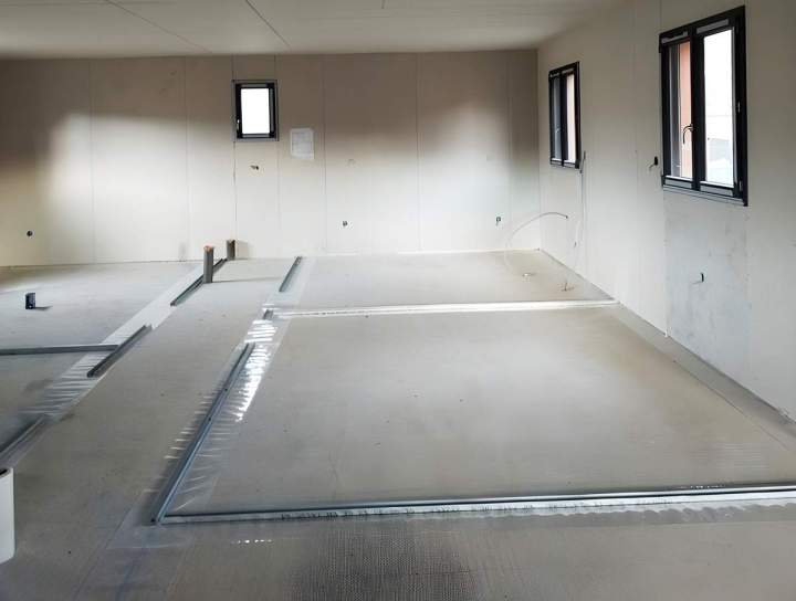 Revêtement de sol Sainte-Florine