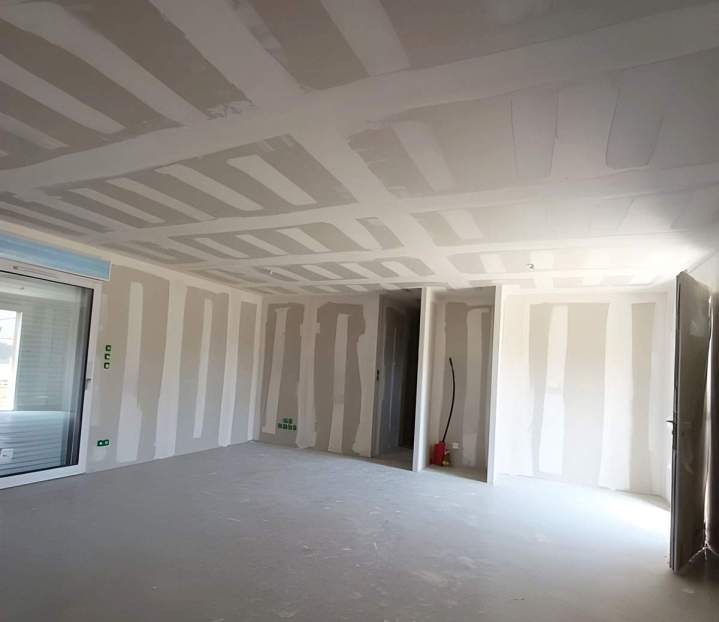 Peinture d'intérieur Sainte-Florine