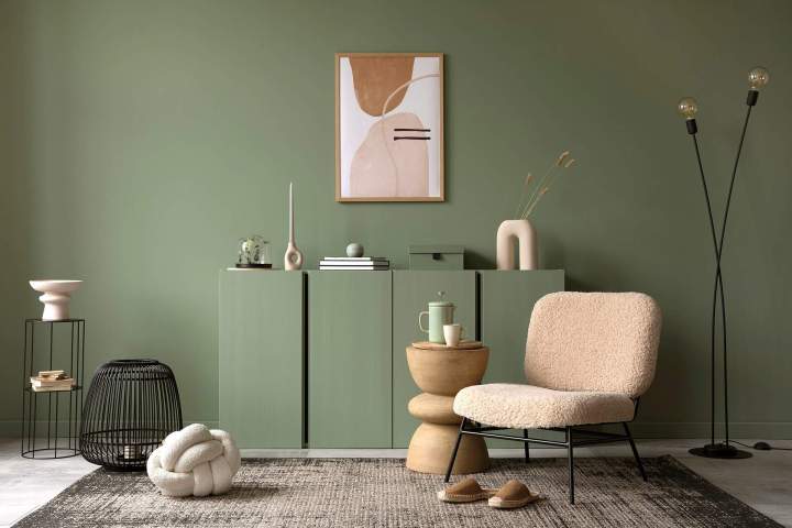 Peinture d'intérieur Sainte-Florine