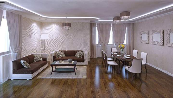 Revêtement de sol Sainte-Florine